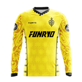 Custom Goalkeeper Uniform FYMJ02